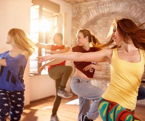 5 powodów, dla których warto ćwiczyć zumbę