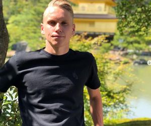 Alexandre Zurawski i jego żona Maite Gomes