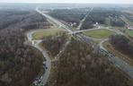 Protest rolników 20 lutego w okolicach Kraśnika. Tak blokują S19