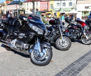 Zakończenie sezonu motocyklowego w Jaworznie