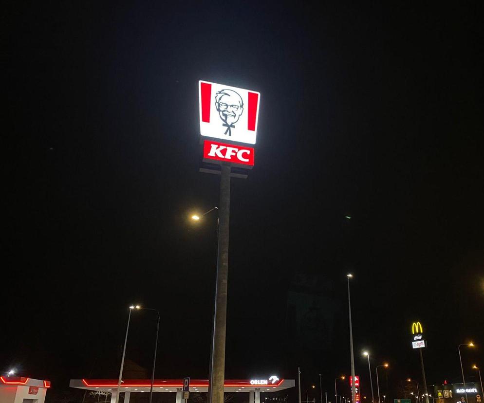 KFC w Zielonej Górze