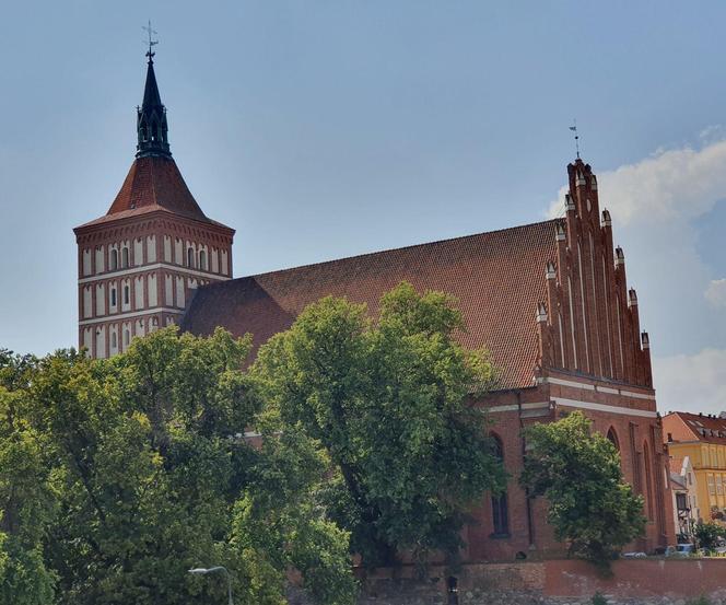 Zabytkowa katedra św. Jakuba w Olsztynie zostanie wyremontowana. Takich prac nie było od 100 lat [ZDJĘCIA]