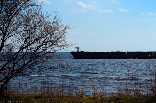 Inoujście - wioska-widmo pod Szczecinem