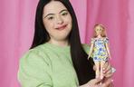 To pierwsza lalka Barbie z zespołem Downa