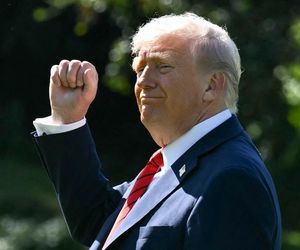 Trump chwali Putina za krytykę pokojowego Nobla. Dziękuję prezydentowi Putinowi