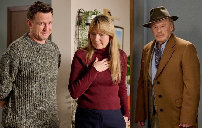 Na Wspólnej, odcinek 4027: Matka zdradzi Wojtkowi tajemnicę Juliusza! To dlatego nie będzie chciała go znać - ZDJĘCIA