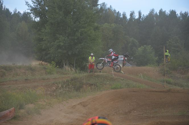 To już nie pierwsze zawody motocrossowe tej rangi na torze MX Czerniejew w gminie Skórzec