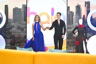 Hania Żudziewicz i Jacek Jeschke