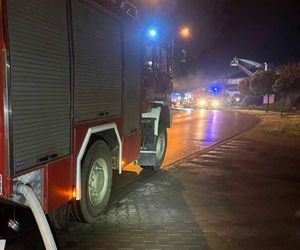 Celowe podpalenie restauracji w Piekarach Śląskich. Mają podejrzanego!