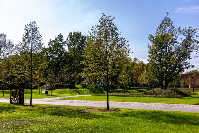 Nowa przestrzeń publiczna na Cytadeli Warszawskiej