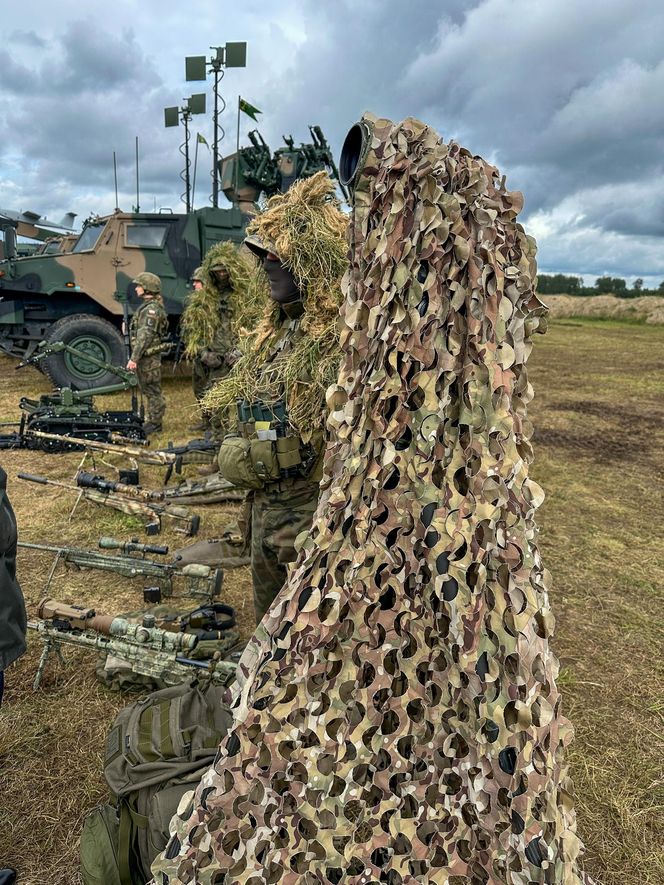 "Żelazna Brama". Ćwiczenia wojskowe w Orzyszu