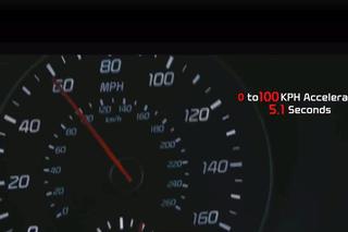 Kia przyspieszająca w 5,1 s do setki! To pierwsze tak szybkie auto marki Kia