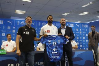 ORLEN Wisła Płock z hitowymi transferami. Mistrz olimpijski i triumfator Ligi Mistrzów w ekipie „Nafciarzy”