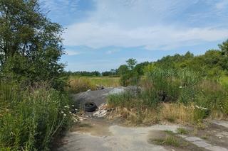 To miał być największy szpital w Polsce! Został wstyd i mnóstwo gruzu