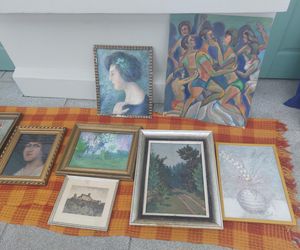 Jarmark staroci i rękodzieła w Krośnie