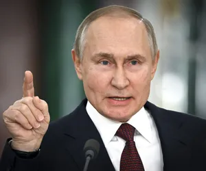 Putin nie przedstawił planów jak zmienić przebieg wojny z Ukrainą