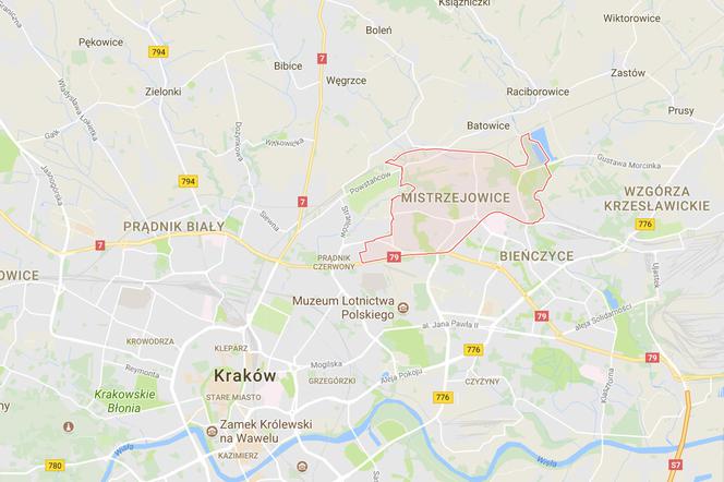 Mistrzejowice
