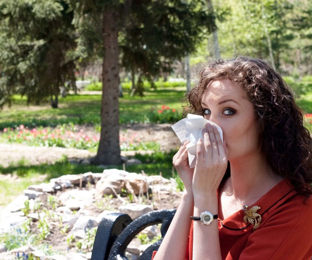 Co pyli we wrześniu? Jakie pyłki 
 wywołują alergię we wrześniu?