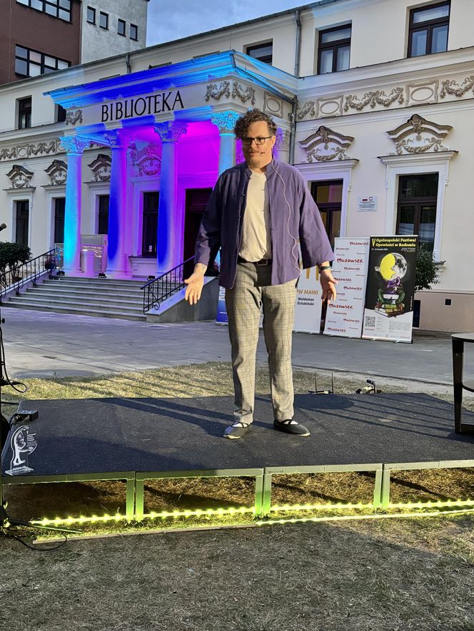 Za nami V Ogólnopolski Festiwal Opowieści w Radomiu
