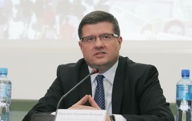 Sławomir Skrzypek – prezes Narodowego Banku Polskiego