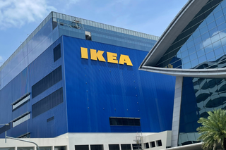Gdzie Biedronka walczy z Lidlem, tam IKEA korzysta!