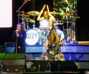 To był ostatni koncert Ozzy'ego Osbourne'a w Polsce. Wspominamy występ w Krakowie 