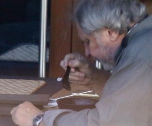 Andrzej Grabowski dogadza sobie w Sopocie