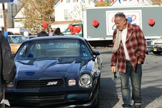 Bruce Springsteen pojawił się na planie swojej filmowej biografii [FOTO] 