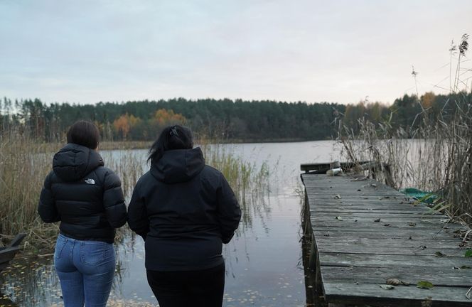 Tragedia pod Sejnach. Policjantki wskoczyły do lodowatej wody, by ratować tonącego mężczyznę. Tragiczny finał