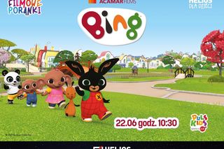 Siedlecki Helios zaprasza na Filmowe Poranki z bajkami