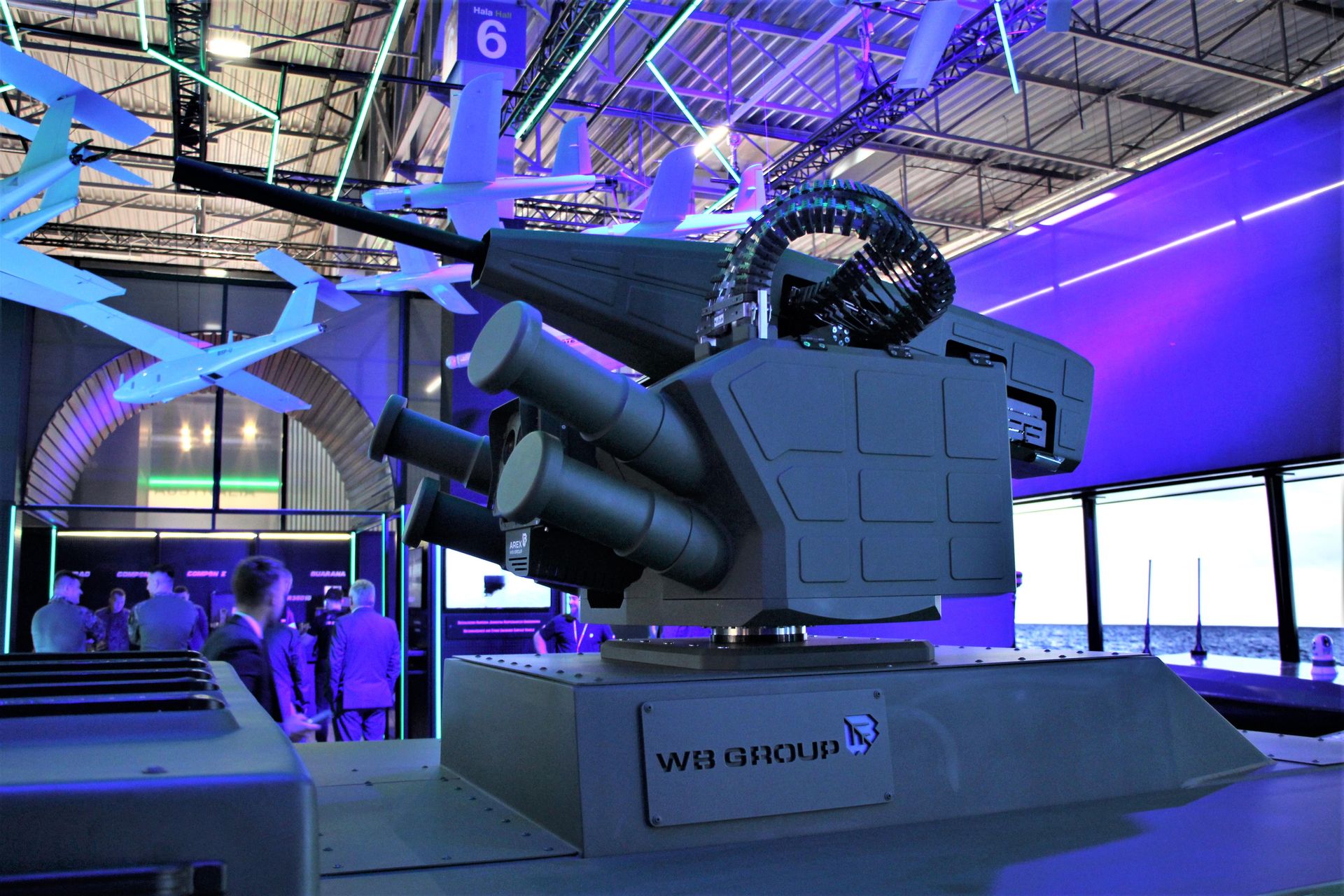 MSPO 2025: Grupa WB