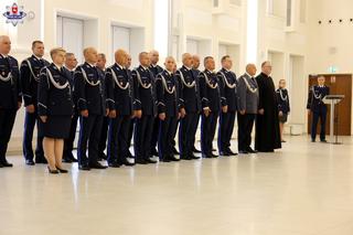 23 mężczyzn i 8 kobiet. W lubelskiej policji są nowi funkcjonariusze