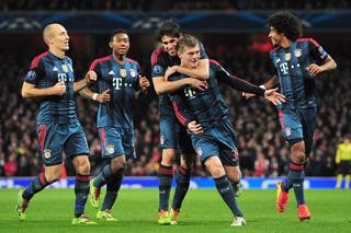 Bayern mistrzem Niemiec! Borussia z Schalke na remis