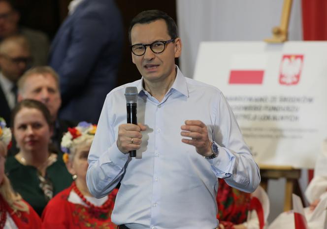 Mateusz Morawiecki bez litości dla PO: Przepowiednie Platformy to duby smalone! 