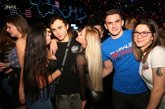 Taka impreza zdarza się raz na cztery lata. Taką bawili się klubowicze w katowickim Spiżu 29 lutego