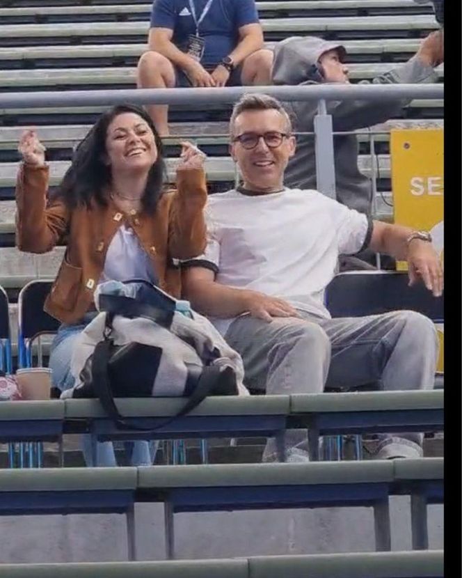 Katarzyna Cichopek rozemocjonowana jak nastolatka!