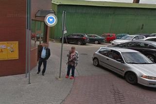 Mieszkańcy Kalisza na zdjęciach z Google Street View. Rozpoznajesz kogoś? [GALERIA] 