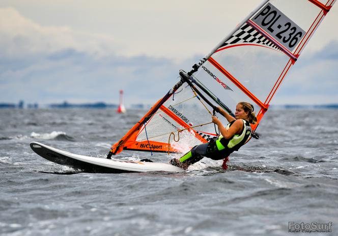 Mistrzostwa Polski Młodzików w Windsurfingu