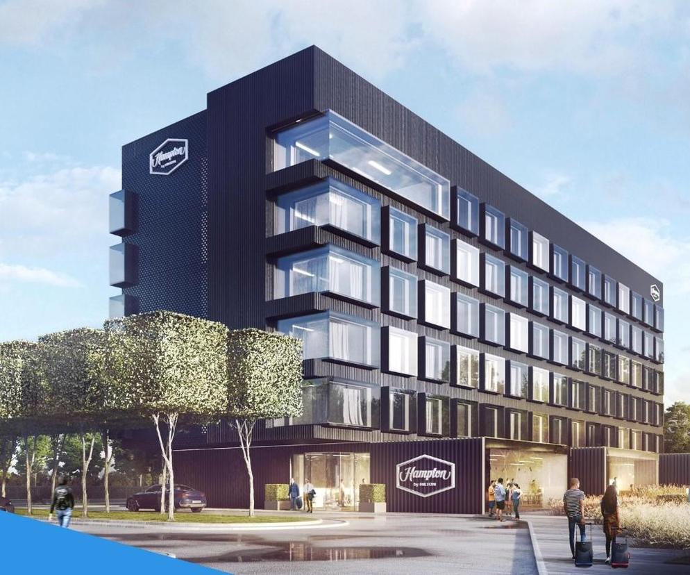Hotel na Lotnisku we Wrocławiu