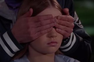 Pierwsza miłość, zwiastun: Julka (Dąbrówka Kruk), Nikodem (Adam Wojciechowski) 