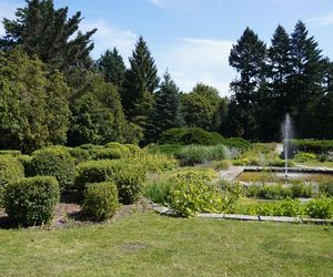 Ogród Botaniczny w Poznaniu 