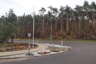 Rozbudowa ul. Smukalskiej w Bydgoszczy. Autobusy zawrócą na nowych pętlach! [ZDJĘCIA]