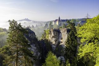 Szlakiem najpiękniejszych zabytków w Czechach 