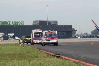 Transport Klaudii Krysiak do Pyrzowic