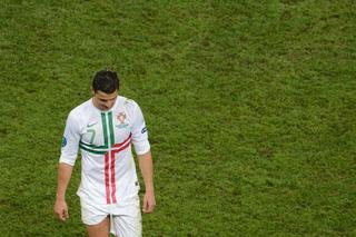 Portugalia - Hiszpania. Cristiano Ronaldo: Gratuluję Hiszpanom