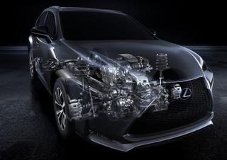 Lexus NX200t F-Sport