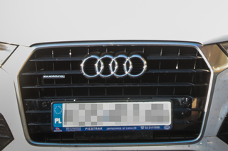 Beata Szydło jeździ Audi Q3