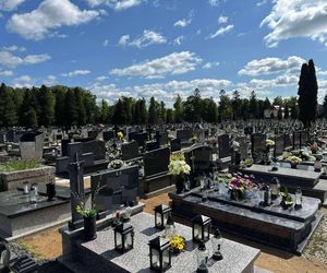 Tu spocznie zamordowana Maja z Mławy