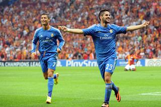 Galatasaray - Real, Isco