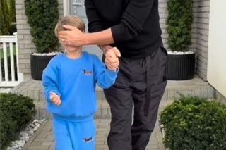 Radosław Majdan, Henio Majdan